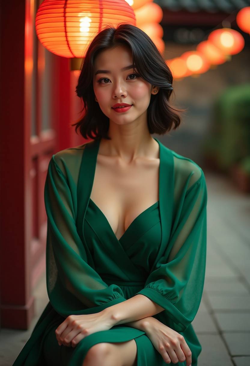 浅草烟火师海报